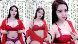 Miss Xai Goyang Ebot Pamer Lekuk Tubuh Montok Bohay Video by BokepHUB