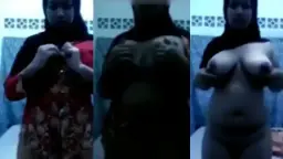 Hijab MILF Indonesia Video by PornTrex