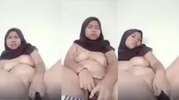 ABG Hijab Coklat Nyobain Colmek Terong Video by xHamster