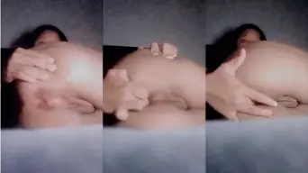 Ardiana Daun Masih Muda Binal Colok Lubang Pantat Video by Kompoz