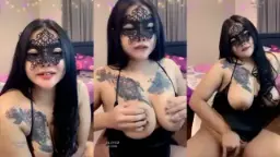 Cassandra Colmek Barbar Live Bling2 Video by YouJizz