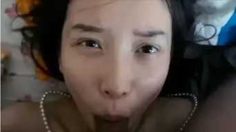 POP Kulum Kontol Crot di Mulut Video by BOKEPSIN