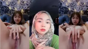 Cewek Cantik Nia Arisha Tiktokers Colmek Video by YouJizz