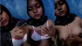 Sebar Video Adik Daun Masih Muda Hijab 03 Video by NoBokep Sebar Video Adik Daun Masih Muda Hijab 03 Video by NoBokep