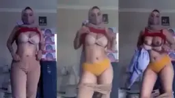Premium Perawat Bandung Hijab Buka Baju Video by Beeg